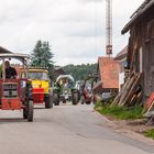 Morgen ist wieder Schleppertreffen