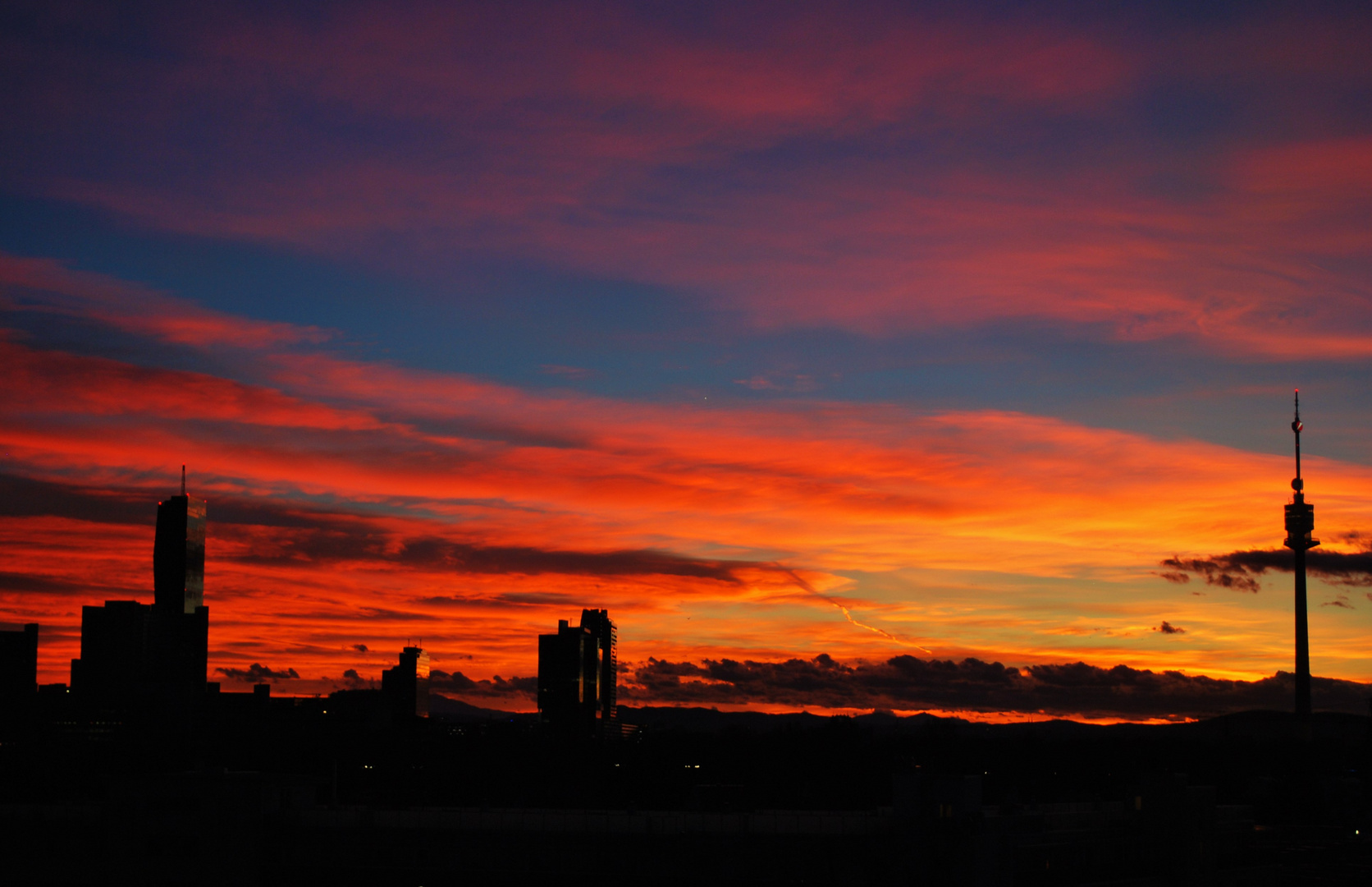 Morgen kommt der Himmel wieder