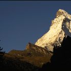 Morgen Matterhorn !