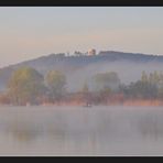 Morgen - NEBEL....