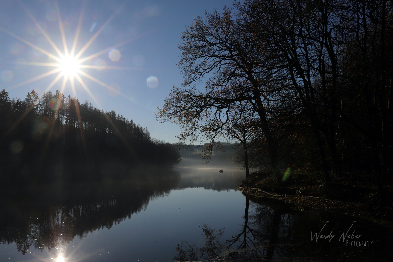 ...Morgen-Nebel...