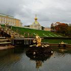 Morgen Peterhof