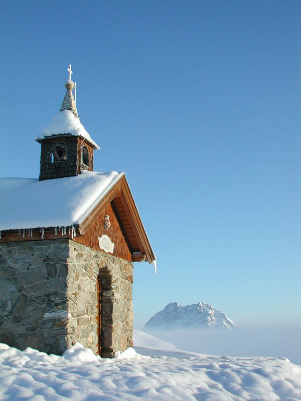 Morgenandacht Morgenandacht