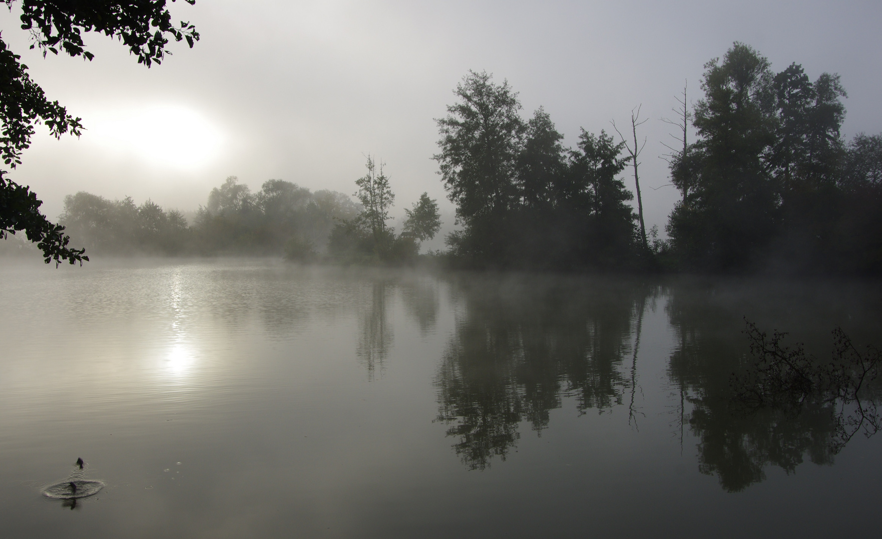 Morgenbad für 2