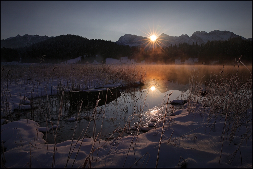 ~ Morgenboot(e) ~