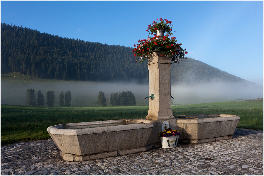 Morgenbrunnen