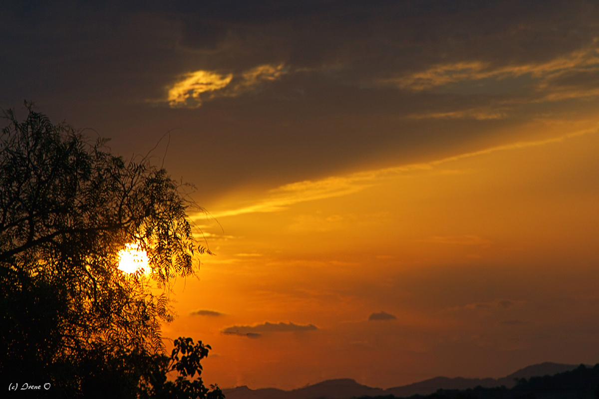 Morgendämmerung