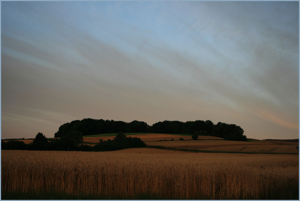 Morgendämmerung