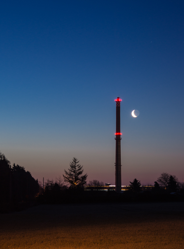 Morgendämmerung