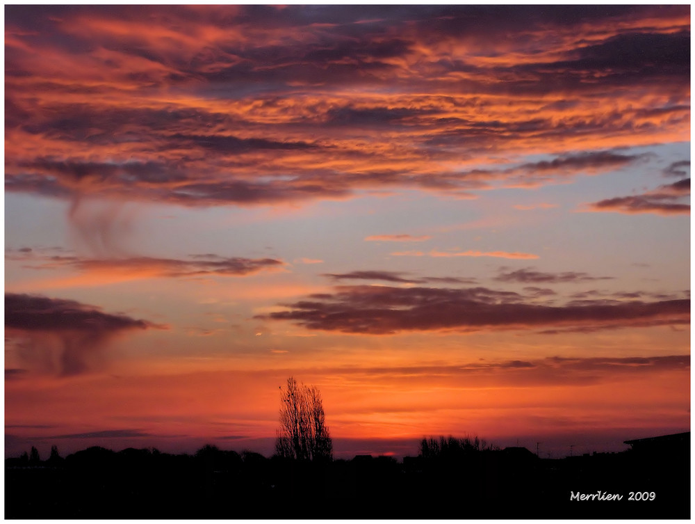 Morgendämmerung