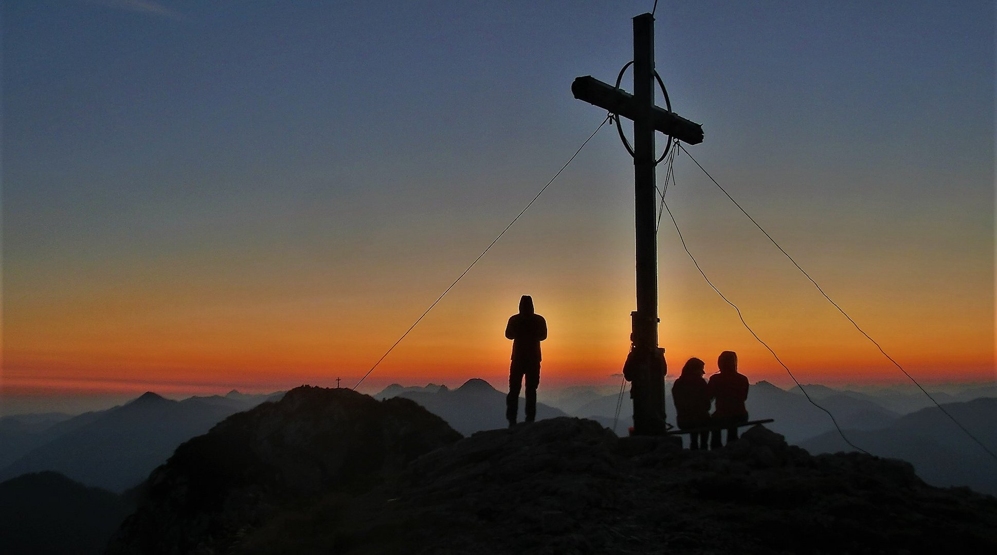 Morgendämmerung