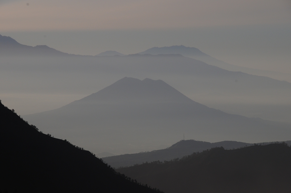 Morgendämmerung