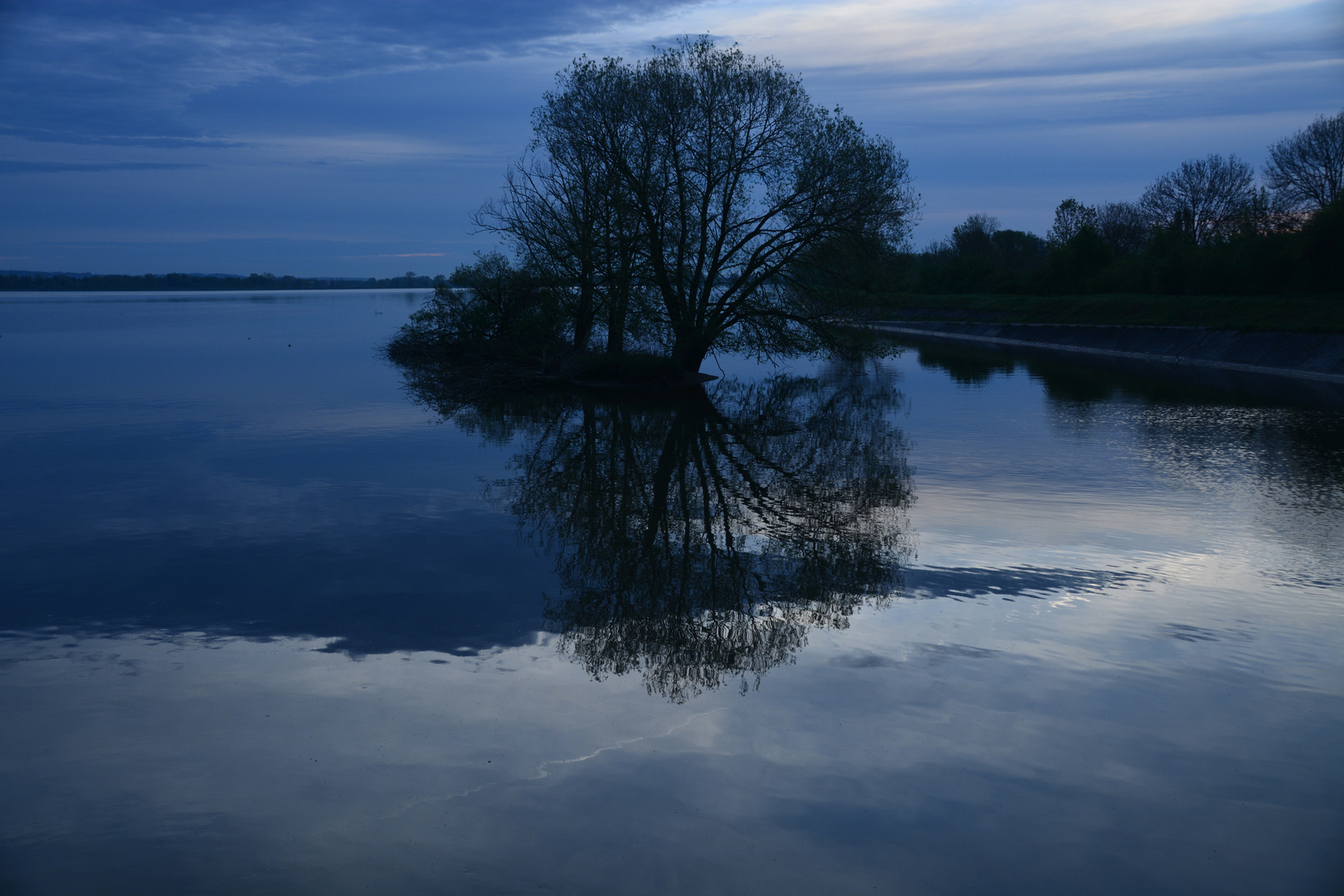 Morgendämmerung