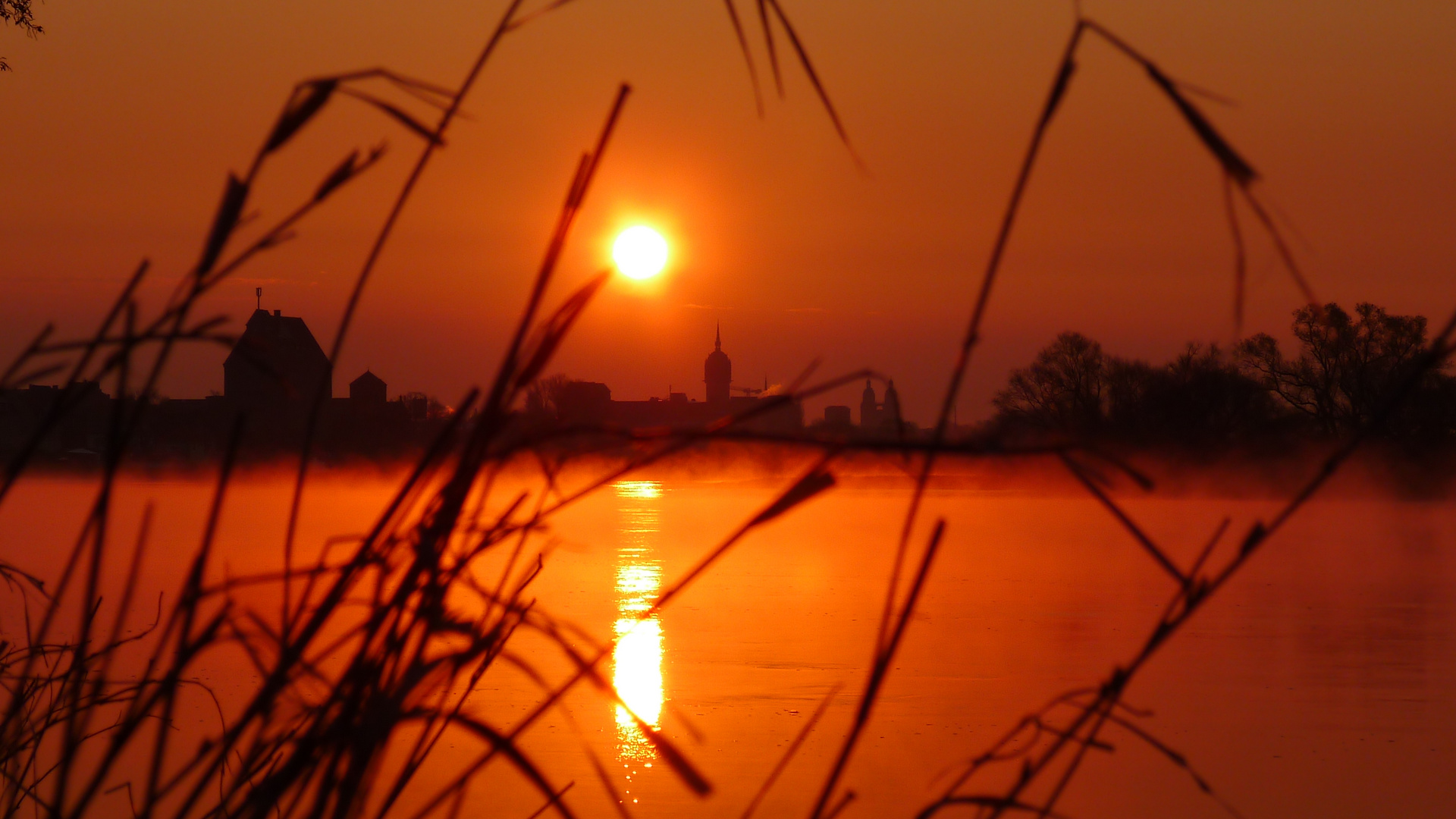 Morgendämmerung