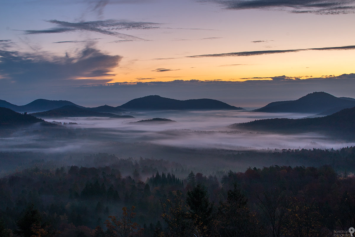 Morgendämmerung