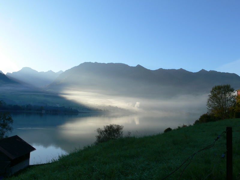 Morgendämmerung