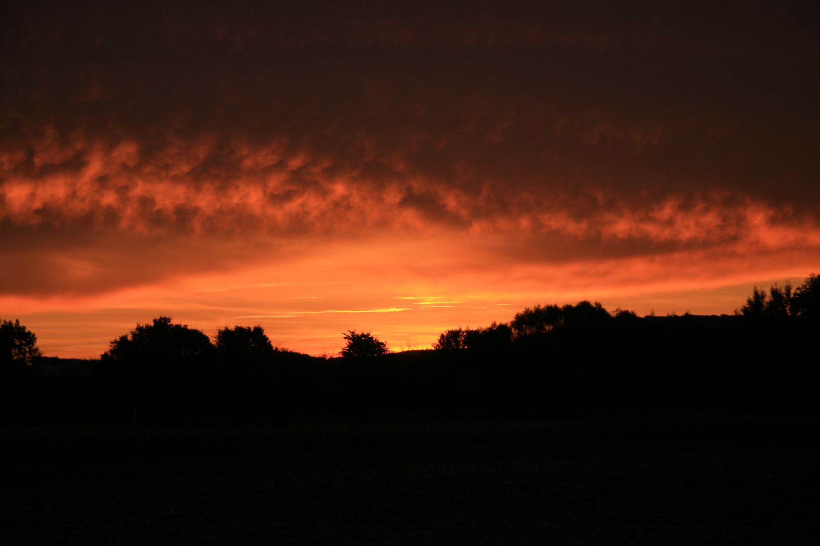 Morgendämmerung