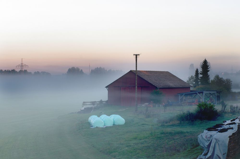 Morgendämmerung