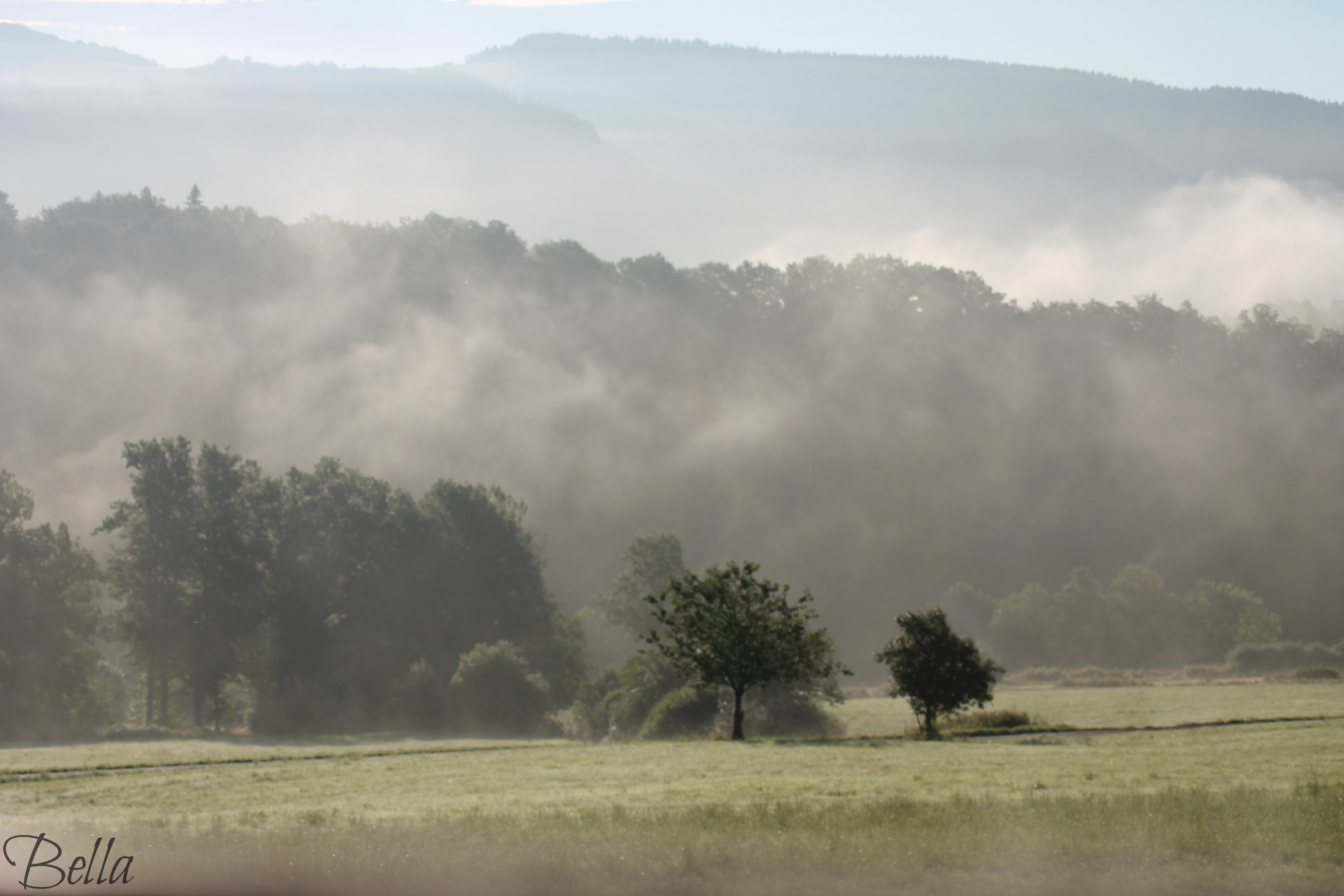 Morgendämmerung