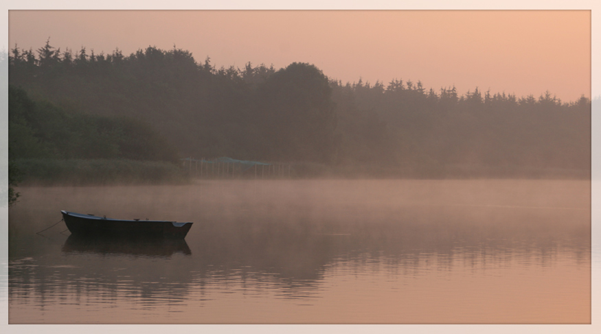 Morgendämmerung