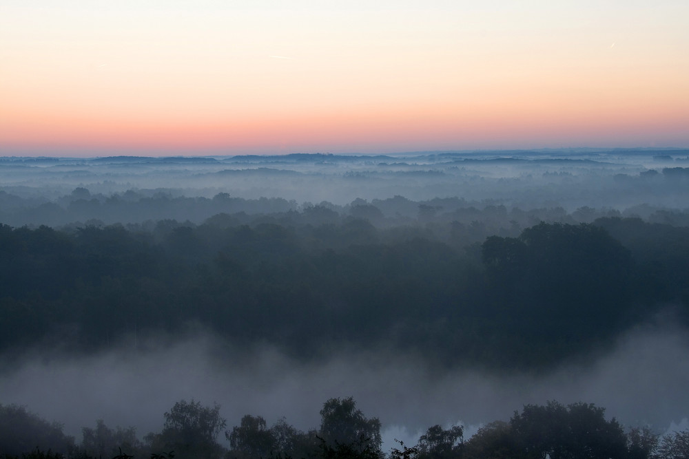 Morgendämmerung