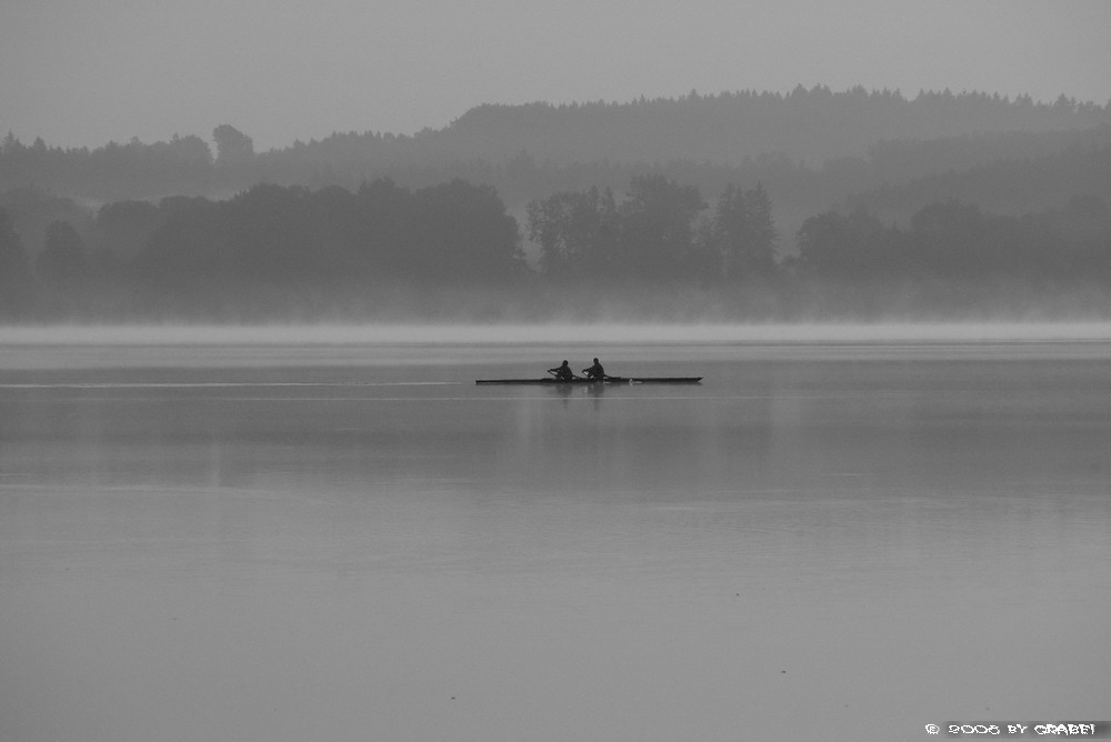 Morgendämmerung