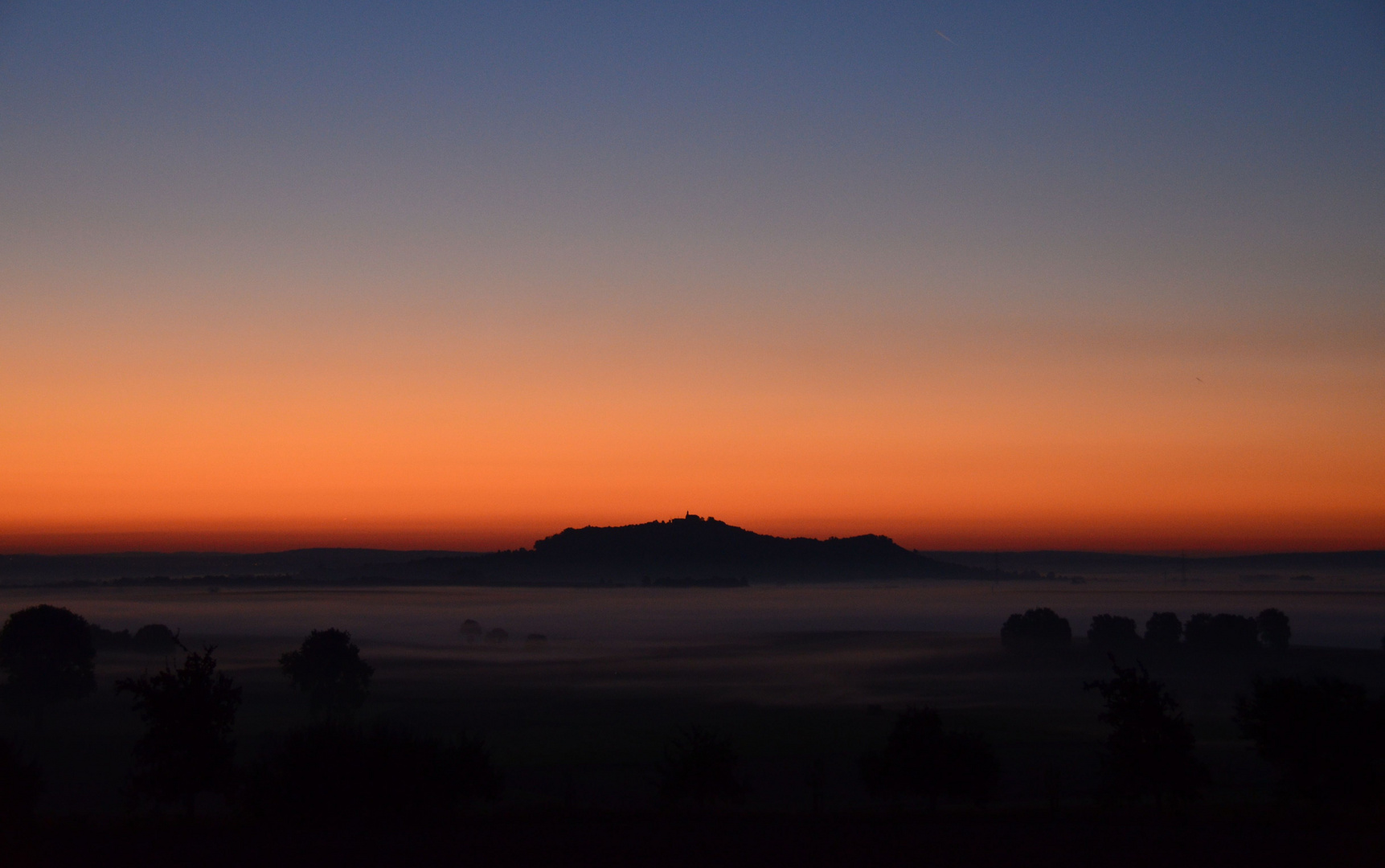 Morgendämmerung