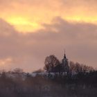 Morgendämmerung am Michaelsberg