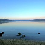 Morgendämmerung am Silbersee 3...