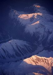 Morgendämmerung auf dem Flug nach Süden(1)