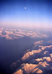 Morgendämmerung auf dem Flug nach Süden(2)