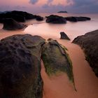 Morgendämmerung auf Koh Rong