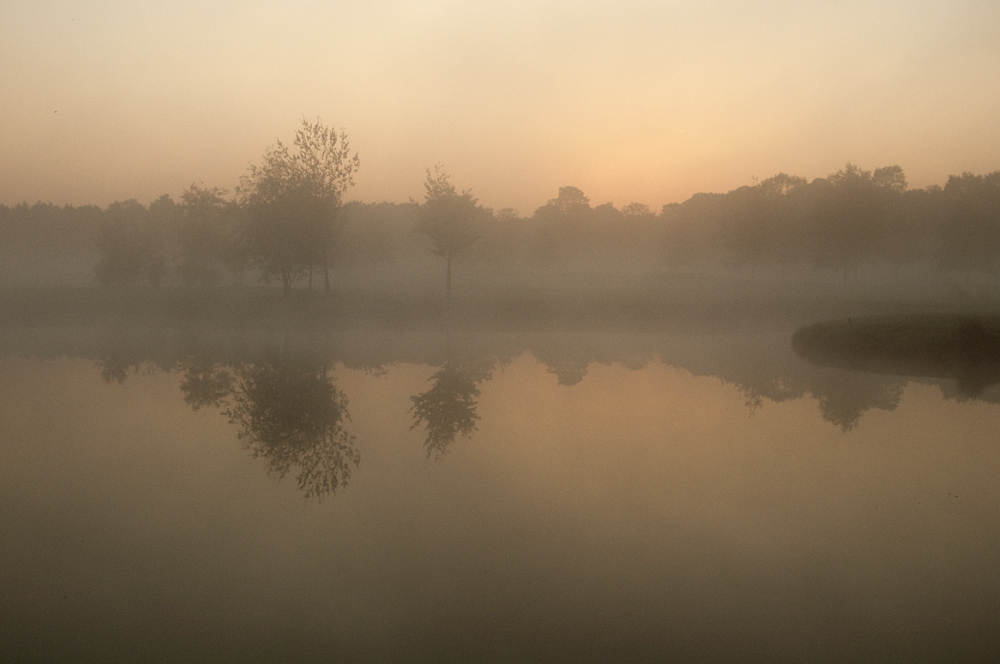 Morgendämmerung