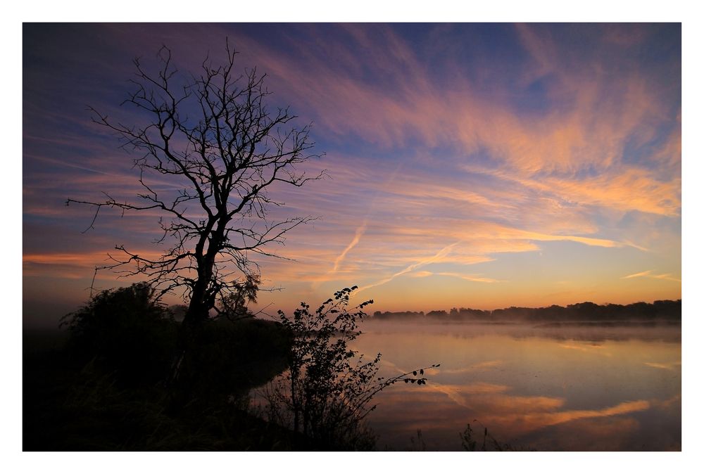 Morgendämmerung