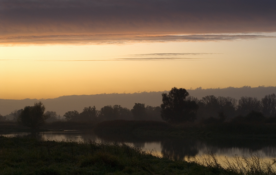 Morgendämmerung