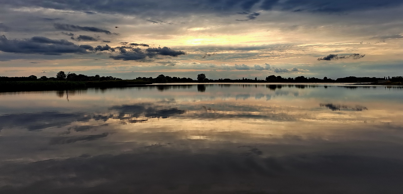 Morgendämmerung