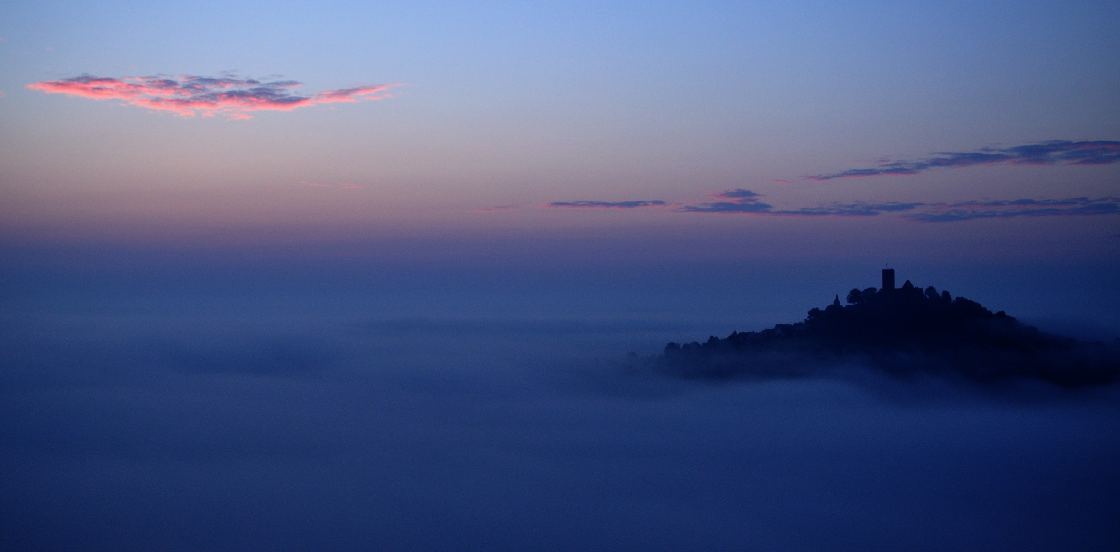 Morgendämmerung I