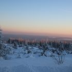 Morgendämmerung im Nordschwarzwald