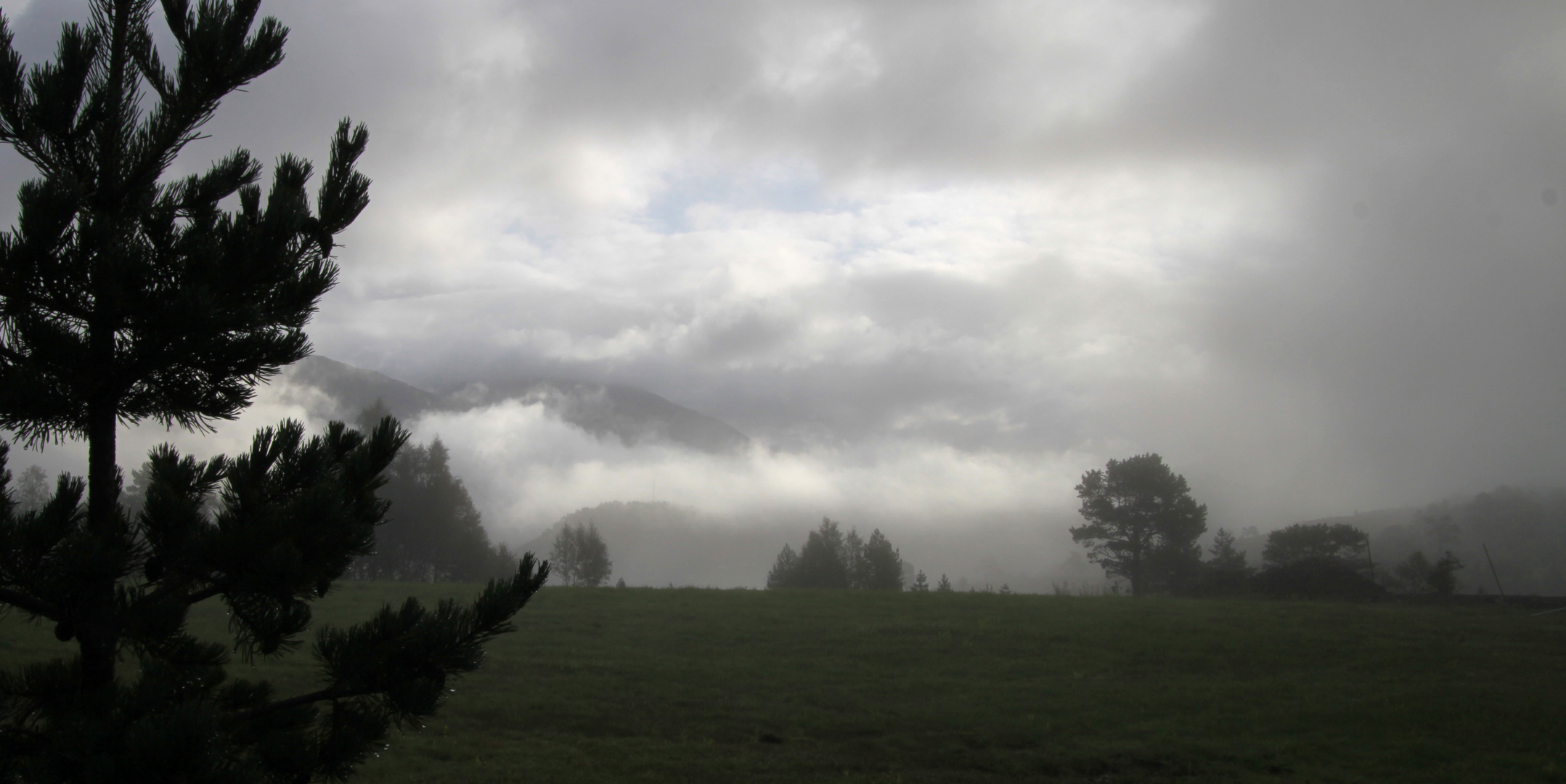 Morgendämmerung in Norwegen 1