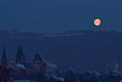 Morgendämmerung in Trier