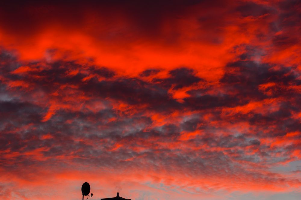 Foto & Bild wolken, himmel