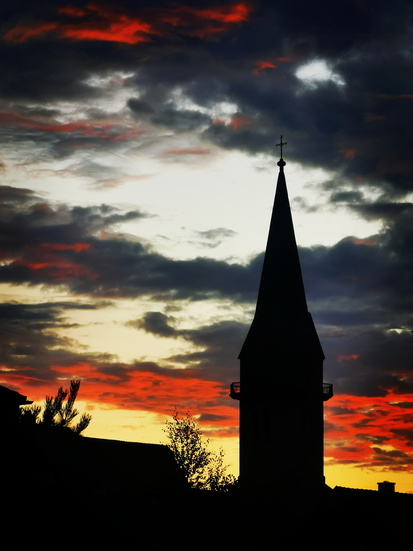 Morgendliche Deutschland-Stimmung