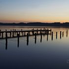 Morgendliche Impressionen am Ammersee