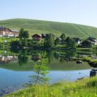 morgendliche Ruhe am Falkertsee