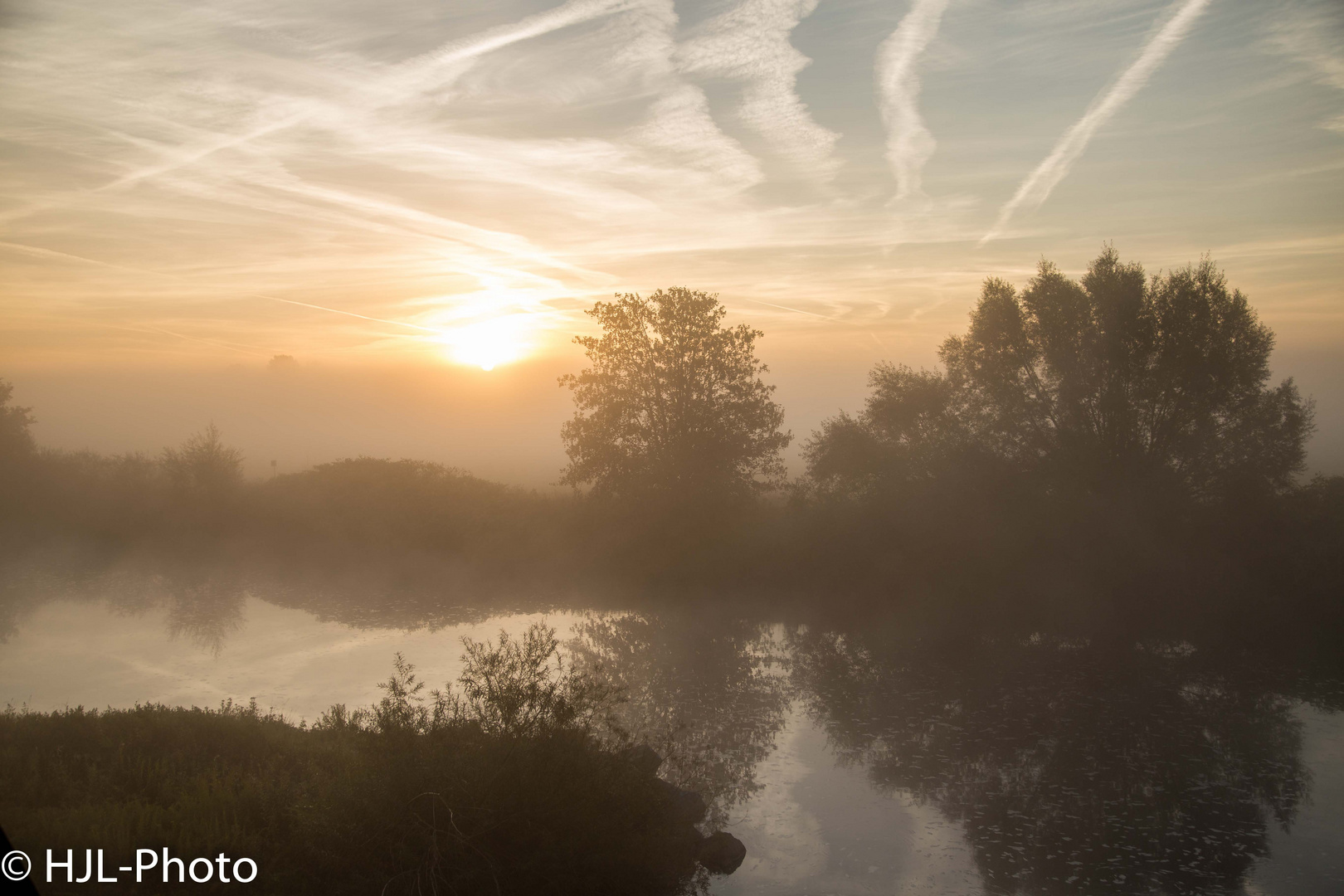 Morgendliche Ruhe der Ruhr 1von 5