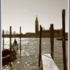 morgendliche Stimmung in Venedig