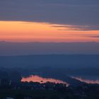 morgendlicher Blick auf die Mariannenaue