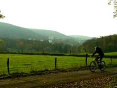 Morgendlicher Fahrradausflug