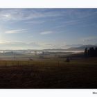 Morgendliches Allgäu