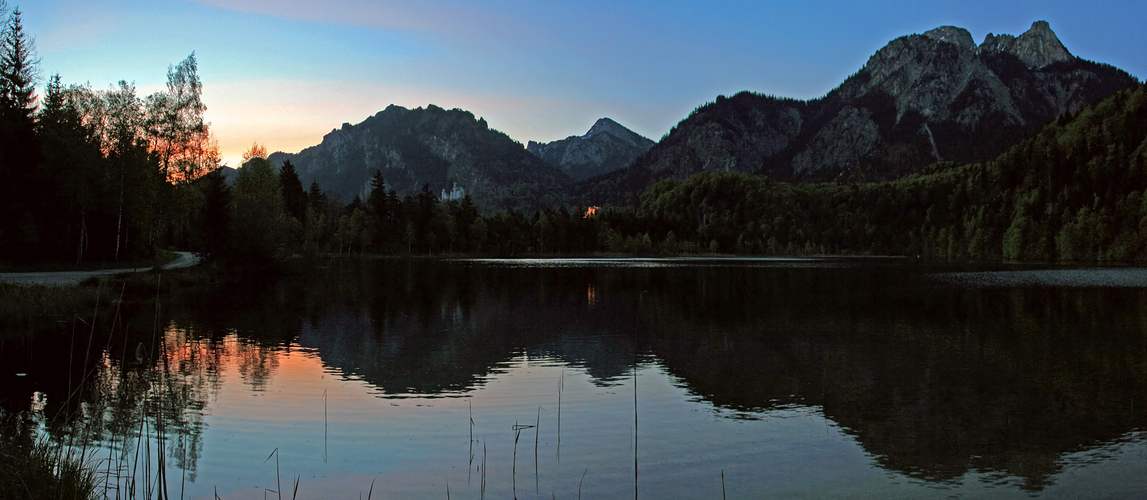 Morgendliches Erwachen!